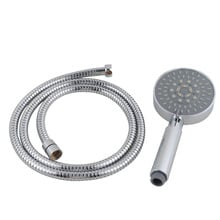 5 Function Hand-held Shower Head & Hose